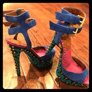Boutique 9 heals (rare and beautiful!)